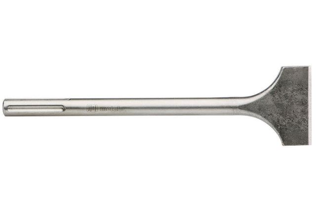Spatmeißel SDS-max 300 mm, Schneidenbreite 80 mm von METABO für universelles Abtragen