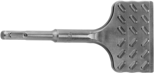 METABO Fliesenmeißel SDS-plus 175 mm – Breites Blatt 65 mm für Fliesen & Putz