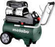 METABO Kompressor Basic 220-24 OF Silent, 220 l/min, 8 bar, 1,1 kW, 24 l