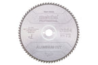 254 mm / 2,4 mm / 72