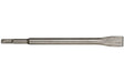 METABO Flachmeißel professional premium SDS-plus 250 mm x 20 mm für Mauerwerk und Beton