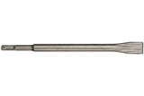 METABO Flachmeißel professional premium SDS-plus 250 mm x 20 mm für Mauerwerk und Beton