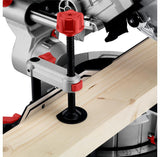 METABO Kapp- und Gehrungssäge KGS 216 M mit Zugfunktion, 1500 W, 216 mm Sägeblatt