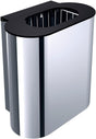 EMCO system 2 Abfallbehälter Wandmodell 30 l Aluminium – Wandmontage