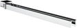 EMCO Handtuchhalter loft 00141 2-armig 437 mm Chrom, schwenkbar