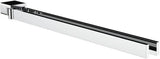 EMCO Handtuchhalter loft 00141 2-armig 437 mm Chrom, schwenkbar