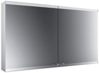 Aluminium / 2 Glasablagen / 07006