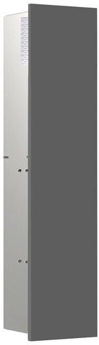 51510 Unterputz, 1trg. li 730mm diamantgrau