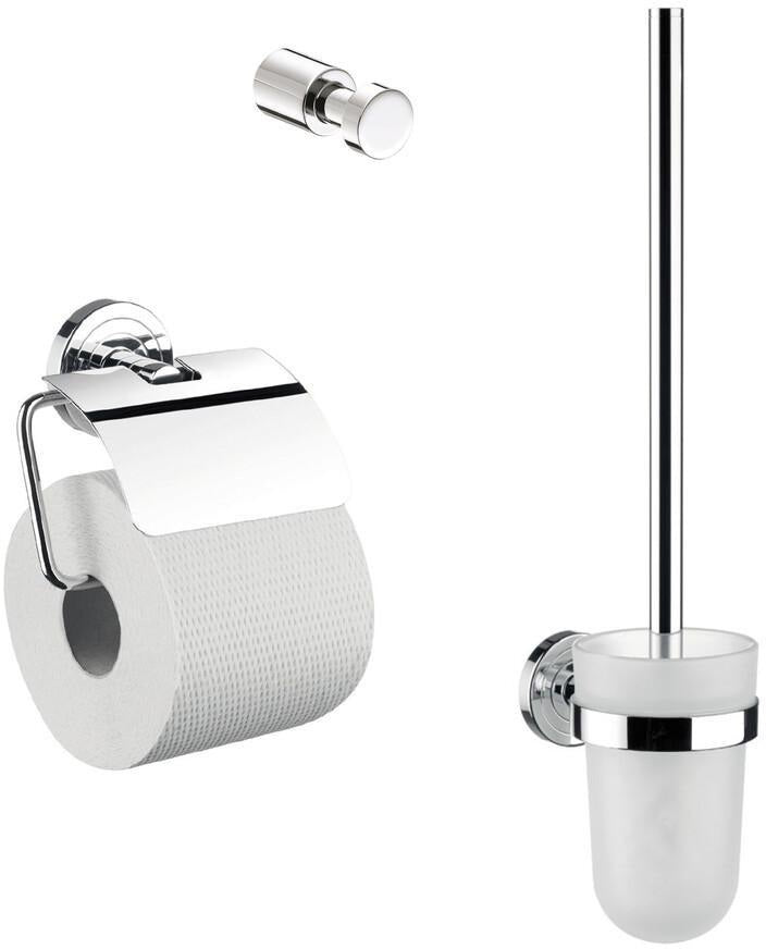 EC WC-Set polo 00100 Inhalt: PH, BG, Haken chr