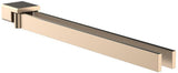 EMCO Handtuchhalter loft 00131 2-armig 337 mm Chrom – Schwenkbar, Wandmontage