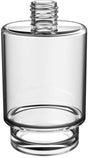 EC Seifenspenderglas round klar