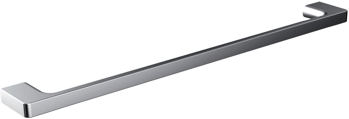 EMCO Badetuchhalter trend 00161, 600 mm, Chrom, Wandmontage, verdeckte Befestigung