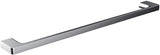 EMCO Badetuchhalter trend 00161, 600 mm, Chrom, Wandmontage, verdeckte Befestigung