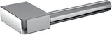 EMCO Reservepapierhalter trend 00100 in Chrom – Wandmontage mit verdeckter Befestigung