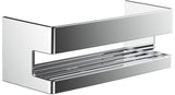 EMCO Wandkorb system 2 – Chrom, verdeckte Wandbefestigung, 225 mm