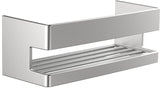 EMCO Wandkorb system 2 – Chrom, verdeckte Wandbefestigung, 225 mm