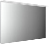 EMCO LED-Lichtspiegel MI 200 20031 mit Sensorschalter, 1200 x 802 mm, Aluminiumrahmen