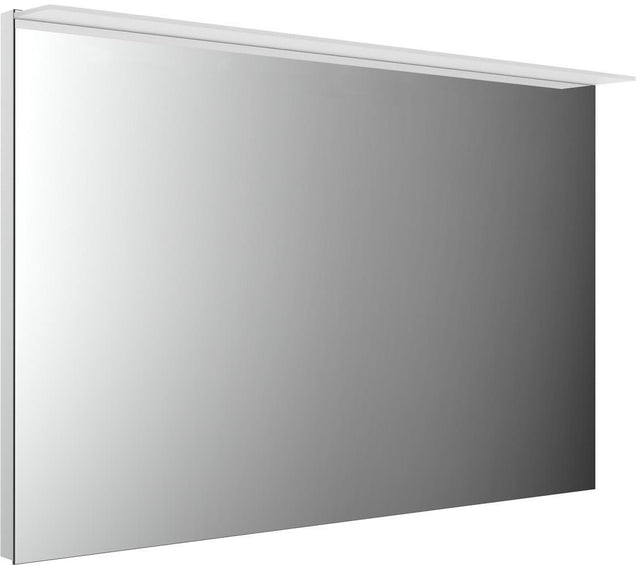 EMCO LED-Lichtspiegel MI 200 20031 mit Sensorschalter, 1200 x 802 mm, Aluminiumrahmen