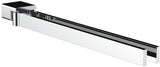 EMCO Handtuchhalter loft 00131 2-armig 337 mm Chrom – Schwenkbar, Wandmontage