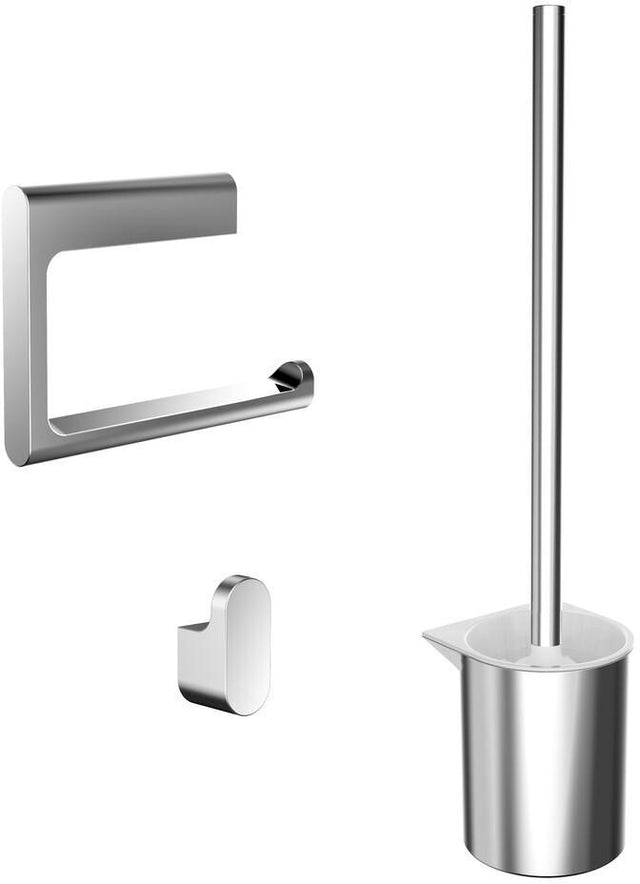 EC WC-Set flow 00101 Inhalt: PH, BG, Haken chr