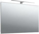 EMCO LED-Lichtspiegel mee mit Sensor-Schalter 790 x 614 mm – Kosmetikspiegel mit Beleuchtung