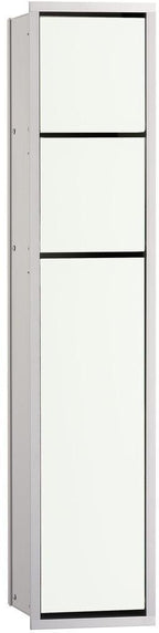aluminium/optiwhite
