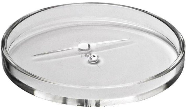 EMCO Seifenschale Acryl klar für mundo Seifenablage 3372 001 30/35
