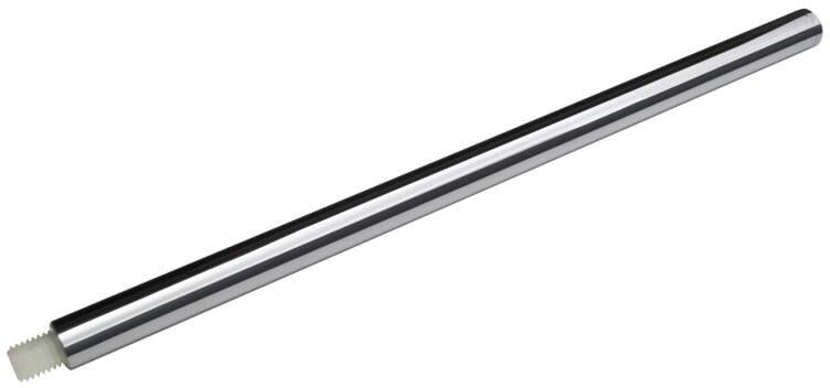 EMCO EC Bürstenstiel universal chrom – Ersatzteil für fino, liaison, polo, rondo 2, system 2, trend