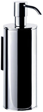 EMCO system 2 Seifenspender 250 ml Chrom – Diebstahlhemmend, Bedienung von oben