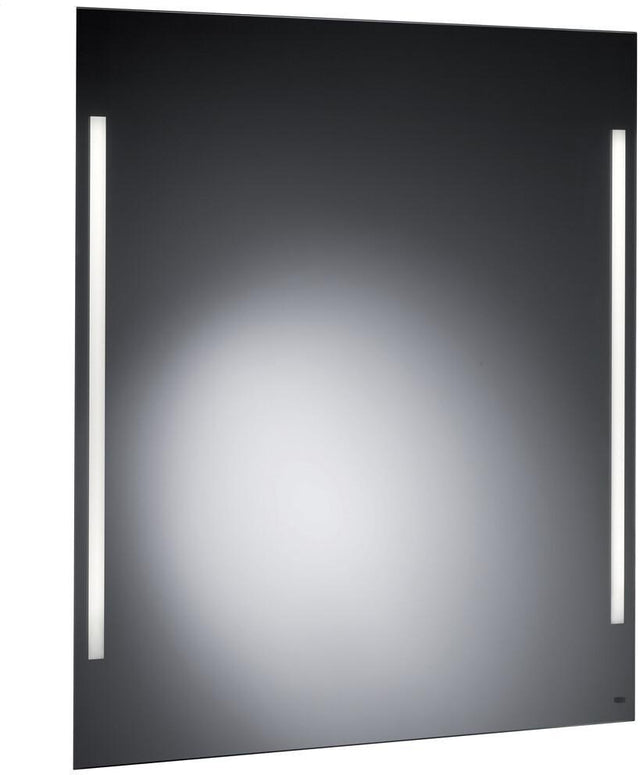EMCO Lichtspiegel premium 600 x 700 mm LED neutralweiß ohne Schalter, Wandmontage