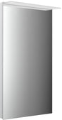 EMCO LED-Lichtspiegel MI 200 20002 mit Sensorschalter 400x802 mm – Aluminium-Rahmen, Acryl-Lichtsegel