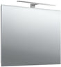 EMCO LED-Lichtspiegel mee mit Sensor-Schalter 790 x 614 mm – Kosmetikspiegel mit Beleuchtung