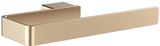 EMCO Handtuchring loft 00100 rechts offen, chrom – starrer Handtuchhalter mit verdeckter Wandbefestigung