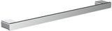 EMCO Badetuchhalter LOFT 600 mm Chrom – Wandmontage mit verdeckter Befestigung