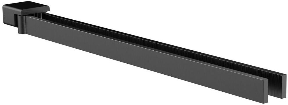 EMCO Handtuchhalter loft 00141 2-armig 437 mm Chrom, schwenkbar