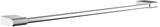 EMCO Badetuchhalter flow 00160 600 mm Chrom – Wandmontage mit verdeckter Befestigung