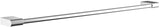 EMCO Badetuchhalter flow 00160 600 mm Chrom – Wandmontage mit verdeckter Befestigung