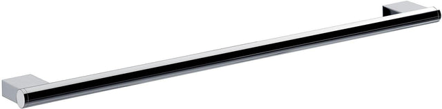 EMCO Badetuchhalter system 2 600 mm Chrom – Wandmontage mit verdeckter Befestigung