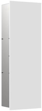 51307 Unterputz, Anschlag re 730mm weiss