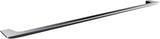 EMCO Badetuchhalter art 00160 600 mm Chrom – Wandmontage, verdeckte Befestigung