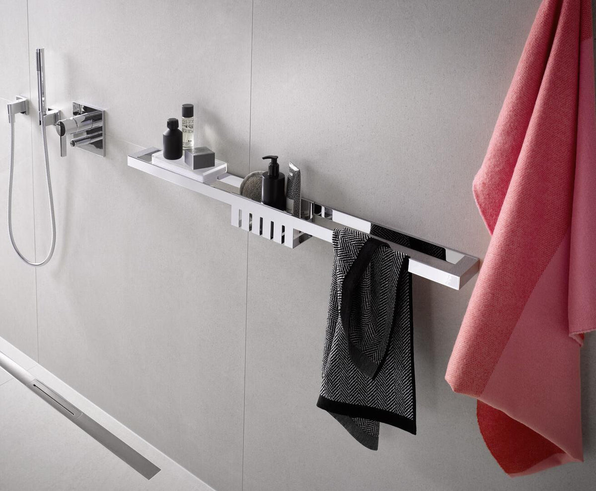 EMCO Reling liaison 1003 mm Chrom – Wandmontage Haltegriff für Bad & Sanitär