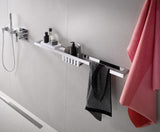 EMCO Reling liaison 1003 mm Chrom – Wandmontage Haltegriff für Bad & Sanitär