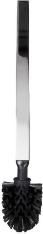 EMCO Ersatzbürste loft WC-Bürste chrom/schwarz – Passend zur loft Serie