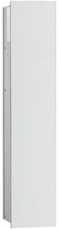 EMCO WC-Modul asis 2.0 27452 Unterputz, Anschlag rechts, 811 mm, Weiß