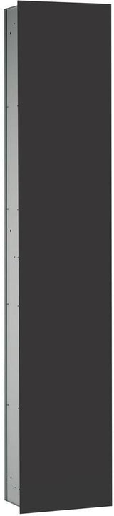 EMCO asis 2.0 Schrankmodul Unterputz 1584 mm mit LED-Beleuchtung und Türkontaktschalter