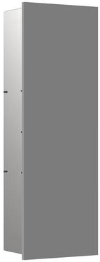 51507 Unterputz, Anschlag re 730mm diamantgrau