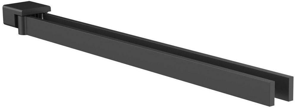 EMCO Handtuchhalter loft 00141 2-armig 437 mm Chrom, schwenkbar