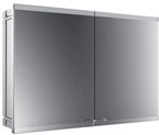 Aluminium / 2 Glasablagen / 07015