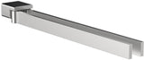 EMCO Handtuchhalter loft 2-armig 310 mm Edelstahl schwenkbar Wandmontage