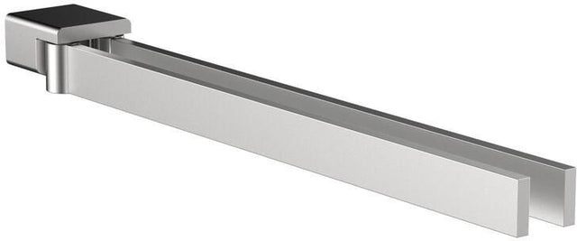 EMCO Handtuchhalter loft 2-armig 310 mm Edelstahl schwenkbar Wandmontage